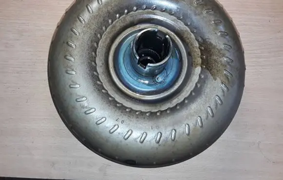 Volkswagen Phaeton Torque converter 001329F96