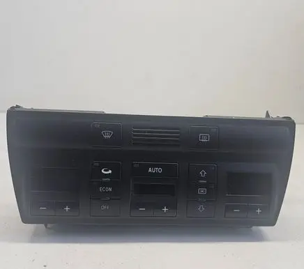 Audi A6 S6 C5 4B Climate control unit 4B0820043H