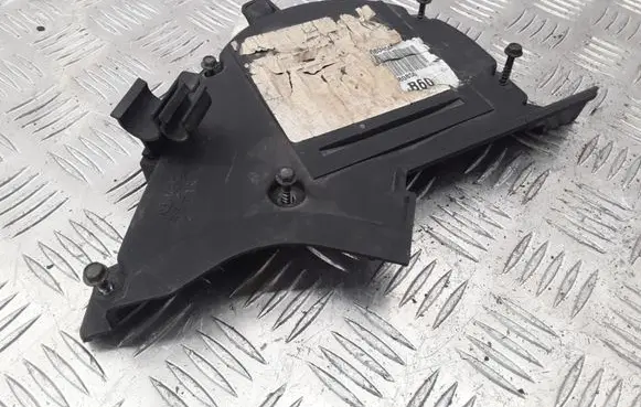 Citroen C5 Timing belt guard (cover) 9651560180