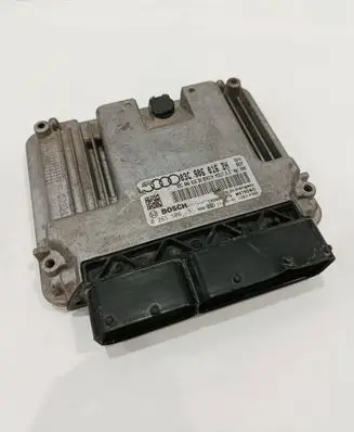 Audi A1 Engine control unit/module 03C906016BH 03C906016BG 0261S06191