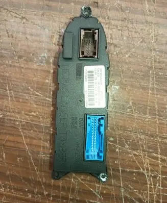 Peugeot 607 Door control unit/module 9658916180