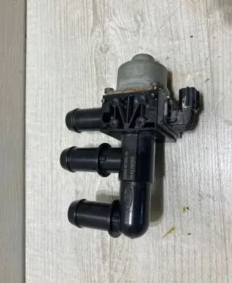 Valve vacuum