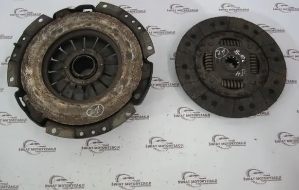 Iveco Daily 4th gen Clutch set kit F1AE0481B