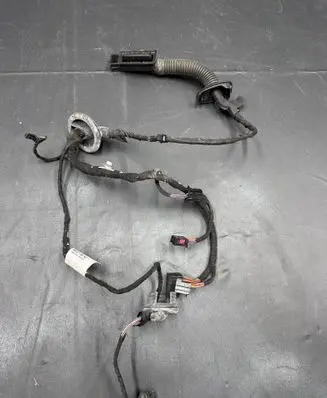 Audi A4 S4 B8 8K Rear door wiring loom 8K0971687AC TAB010766RC 8K0972702