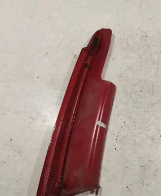 Citroen C4 I Rear tail light reflector 9655863780