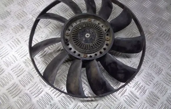 Skoda Superb B5 (3U) Viscous fan 