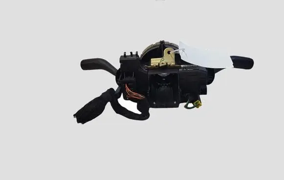 Volkswagen Touareg I Wiper turn signal indicator stalk/switch 7L6953549H 7L6953503D