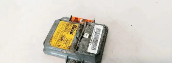 Peugeot 406 Airbag control unit/module 9628757180 550539500