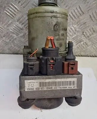 Skoda Fabia Mk1 (6Y) Electric power steering pump 6Q0423155AM 049317K6155AM KOYO