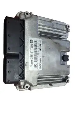 BMW 5 F10 F11 Engine control unit/module 8517862 030490756 0281018502