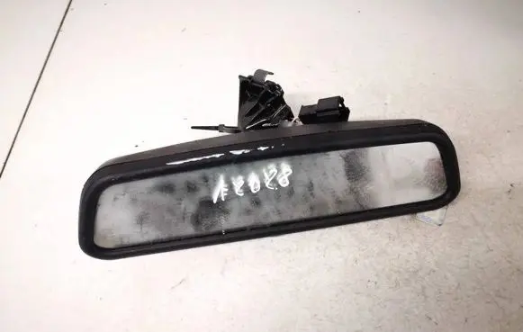 BMW 5 GT F07 Rear view mirror (interior) e1021222