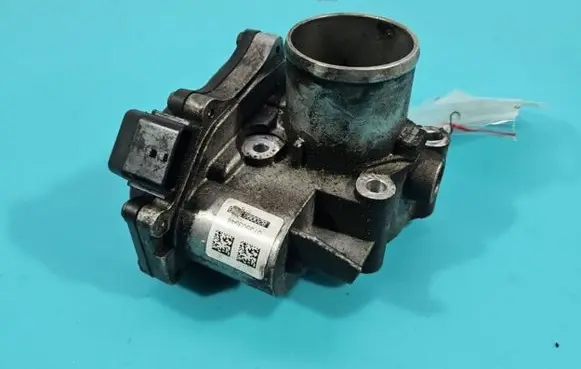 Renault Master III Throttle body valve 8200987453G IMPRK1424786