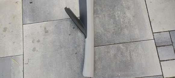 Opel Corsa D (A) pillar trim 1318563