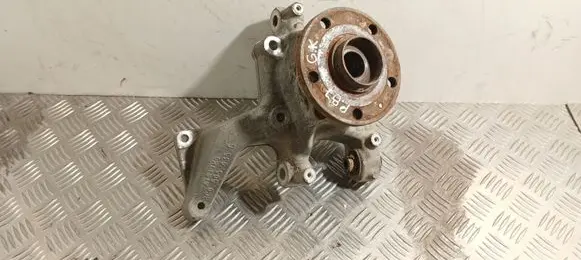 Volkswagen PASSAT B7 Rear wheel hub 3C0505435G