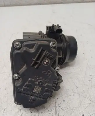 BMW 1 F20 F21 Throttle valve A2C80221200
