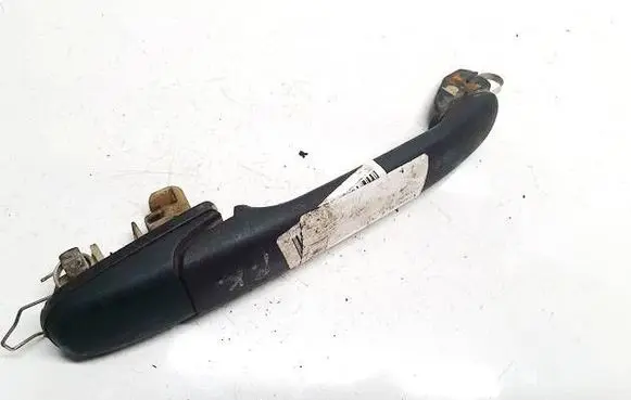 Seat Alhambra (Mk1) Front door exterior handle 