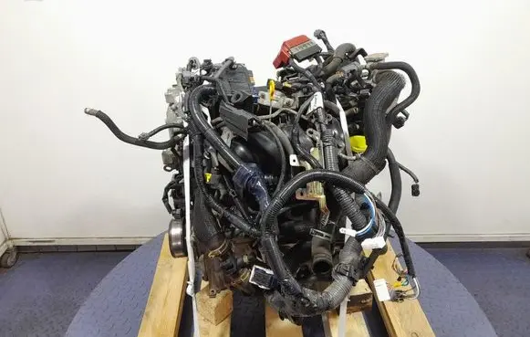 Nissan Qashqai Engine MR16DDT