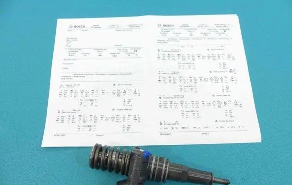 Audi A3 S3 8L Fuel injector 0414720028 IMPRK1261051