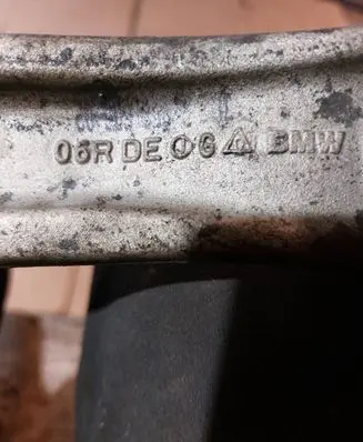 BMW 5 F10 F11 Front control arm 06RDE064