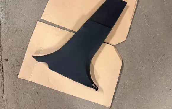 Peugeot 108 (B) pillar trim (bottom) 624130H020
