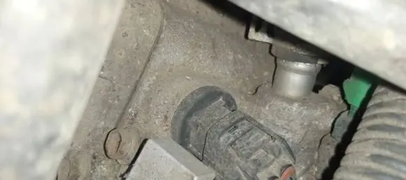 Toyota Yaris Camshaft position sensor