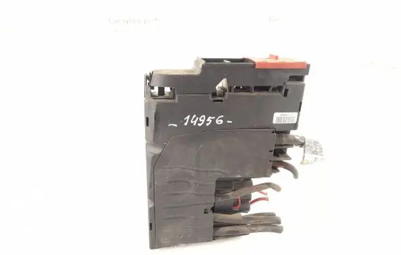 Mercedes-Benz E W212 Fuse box set 2125406250 2125400450