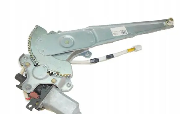 Mazda Premacy Rear door window regulator motor 8621003922