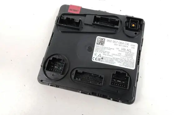 Porsche Taycan 9J1 Comfort/convenience module 992907064CK 8W1907064K 5DK01436713