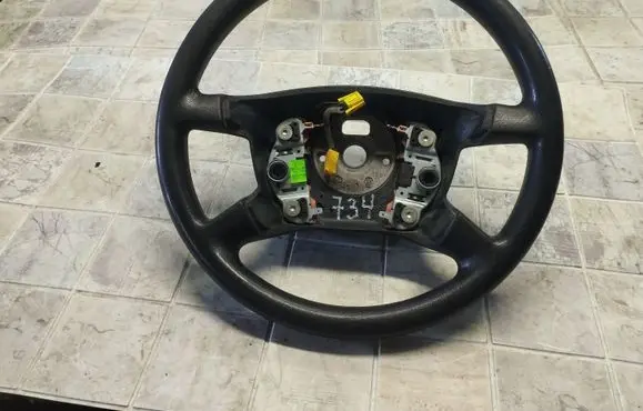 Skoda Fabia Mk1 (6Y) Steering wheel 6Y0419091