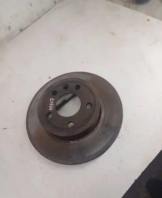 Volkswagen Transporter - Caravelle T4 Front brake disc 701615301