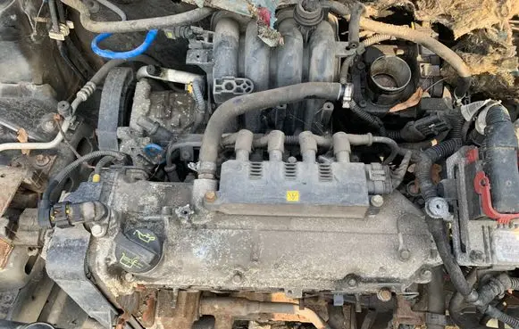 Fiat Grande Punto Engine 199A4000