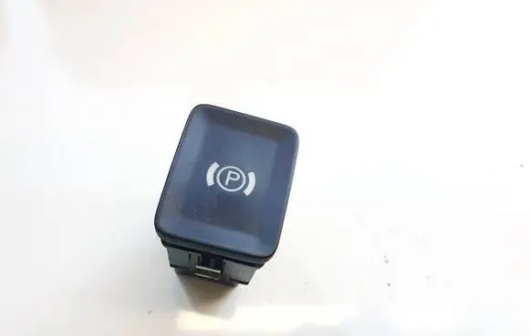 Volkswagen PASSAT B6 Hand parking brake switch 3C0927225C