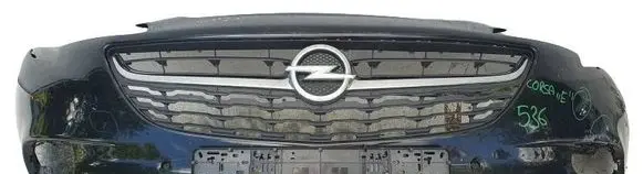 Front bumper