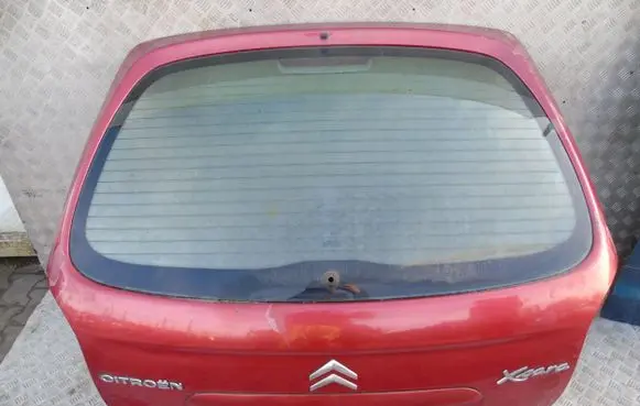 Citroen Xsara Picasso Tailgate/trunk/boot lid 675lku