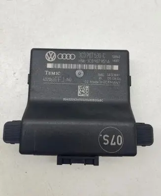 Gateway control module