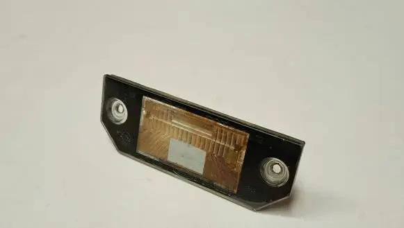 Ford Focus Number plate light