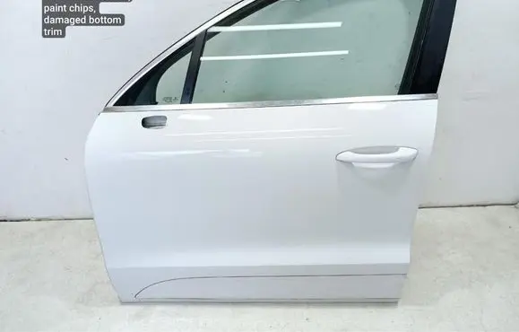 Porsche Macan (95B) Front door
