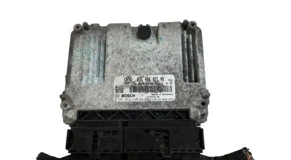Volkswagen PASSAT B6 Engine control unit/module 03G906021NK 03G906021AB 0281013440