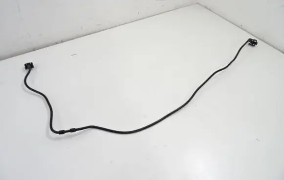 Citroen Berlingo Engine coolant pipe/hose 9676650780