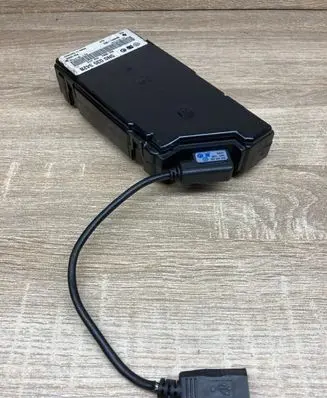 Volkswagen Golf VI USB control unit 5N0035342B