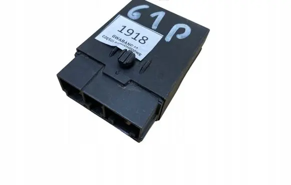 BMW 5 E60 E61 Seat control module 9182128