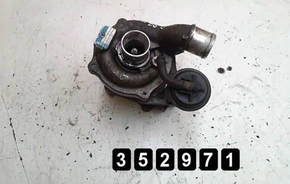 Renault Kangoo I Turbo 54359700011