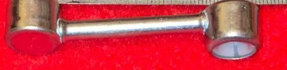 Citroen C5 Rear suspension height sensor lever