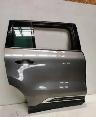 Renault Espace V (RFC) Rear door