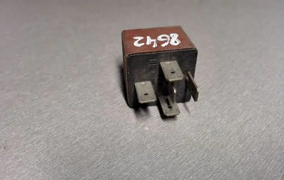Renault Laguna I Other relay 12V25A03612 03612