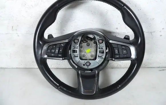 Jaguar XF X260 Steering wheel JX73-3F563-FA8PV