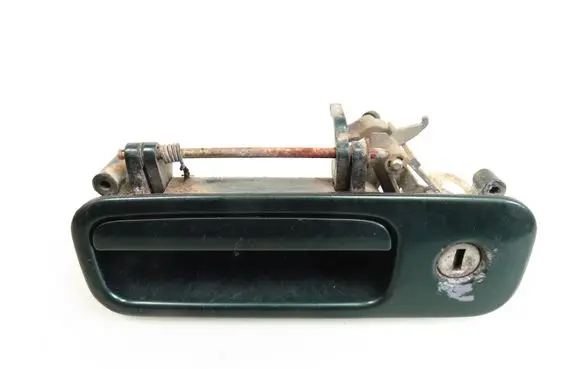 Rear door exterior handle/bracket