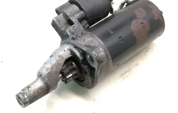 Audi A6 S6 C5 4B Starter motor 059911023H