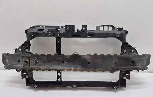 Mazda 2 Radiator support slam panel D65153110 DF7150070
