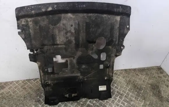Opel Frontera Engine splash shield/under tray 9858869580